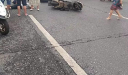 交通事故视频,交通事故现场还原